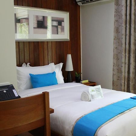 The Sanctuary Hotel Resort Spa Port Moresby Luaran gambar