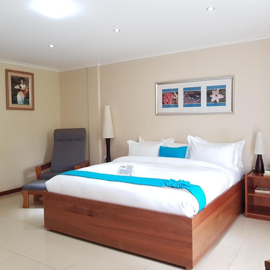 The Sanctuary Hotel Resort Spa Port Moresby Luaran gambar