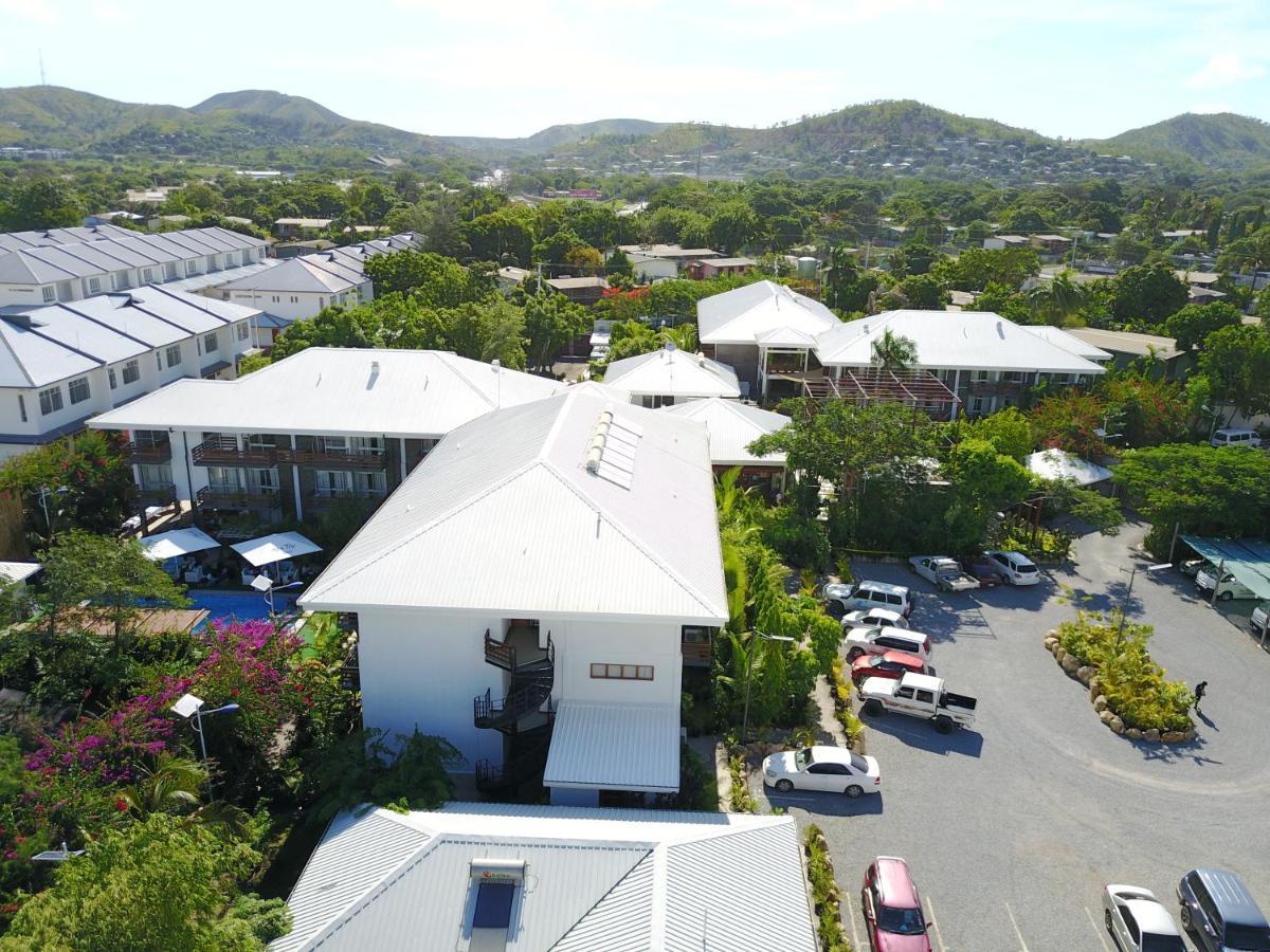 The Sanctuary Hotel Resort Spa Port Moresby Luaran gambar