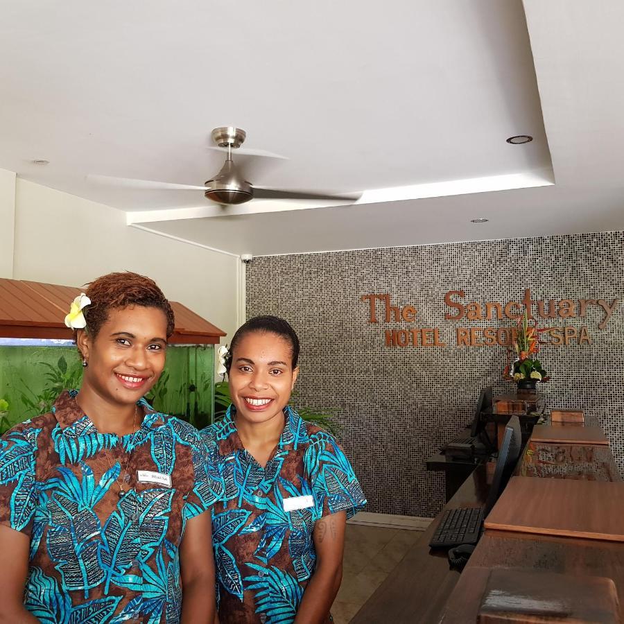 The Sanctuary Hotel Resort Spa Port Moresby Luaran gambar