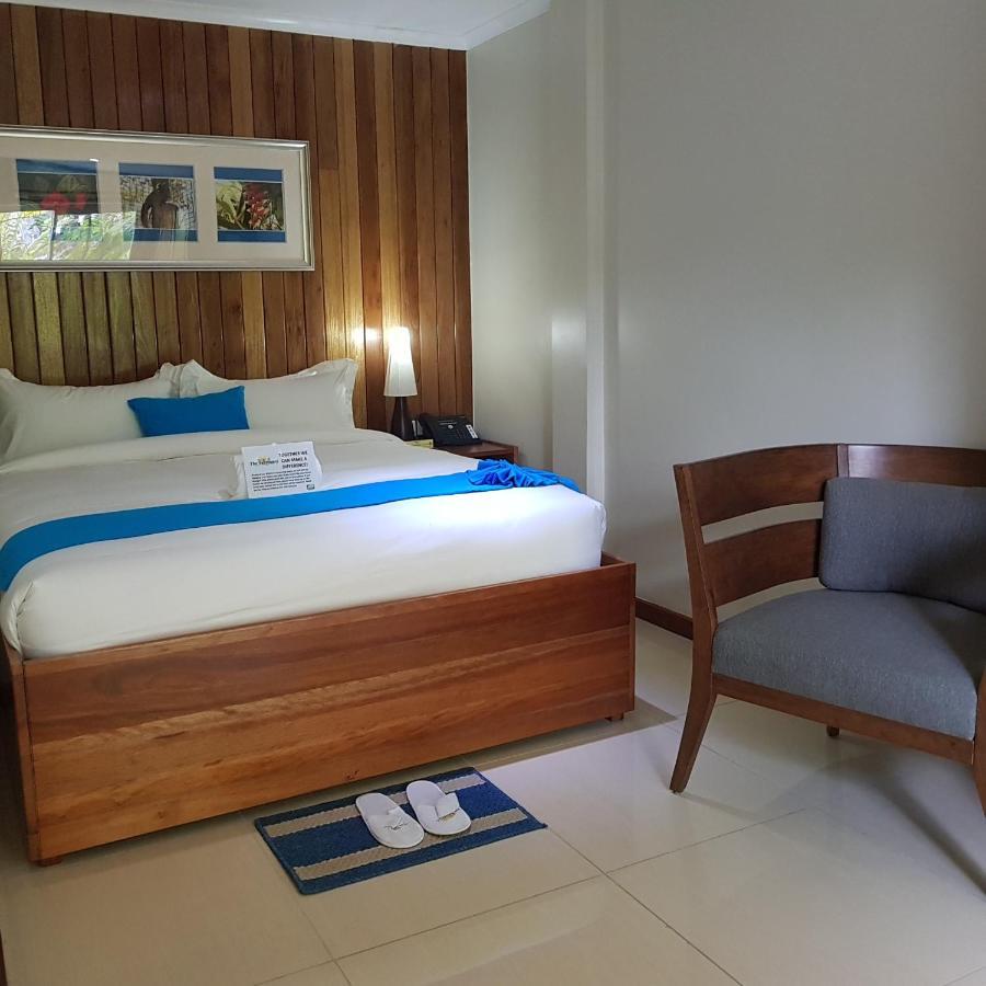 The Sanctuary Hotel Resort Spa Port Moresby Luaran gambar