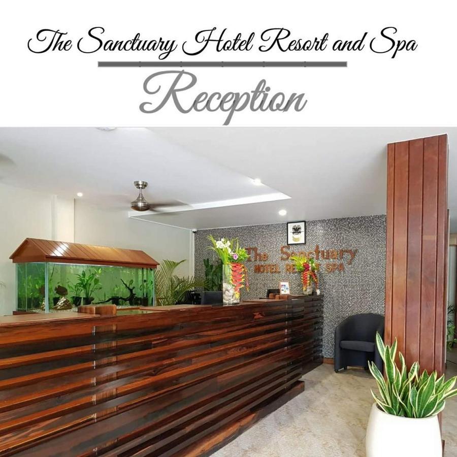 The Sanctuary Hotel Resort Spa Port Moresby Luaran gambar