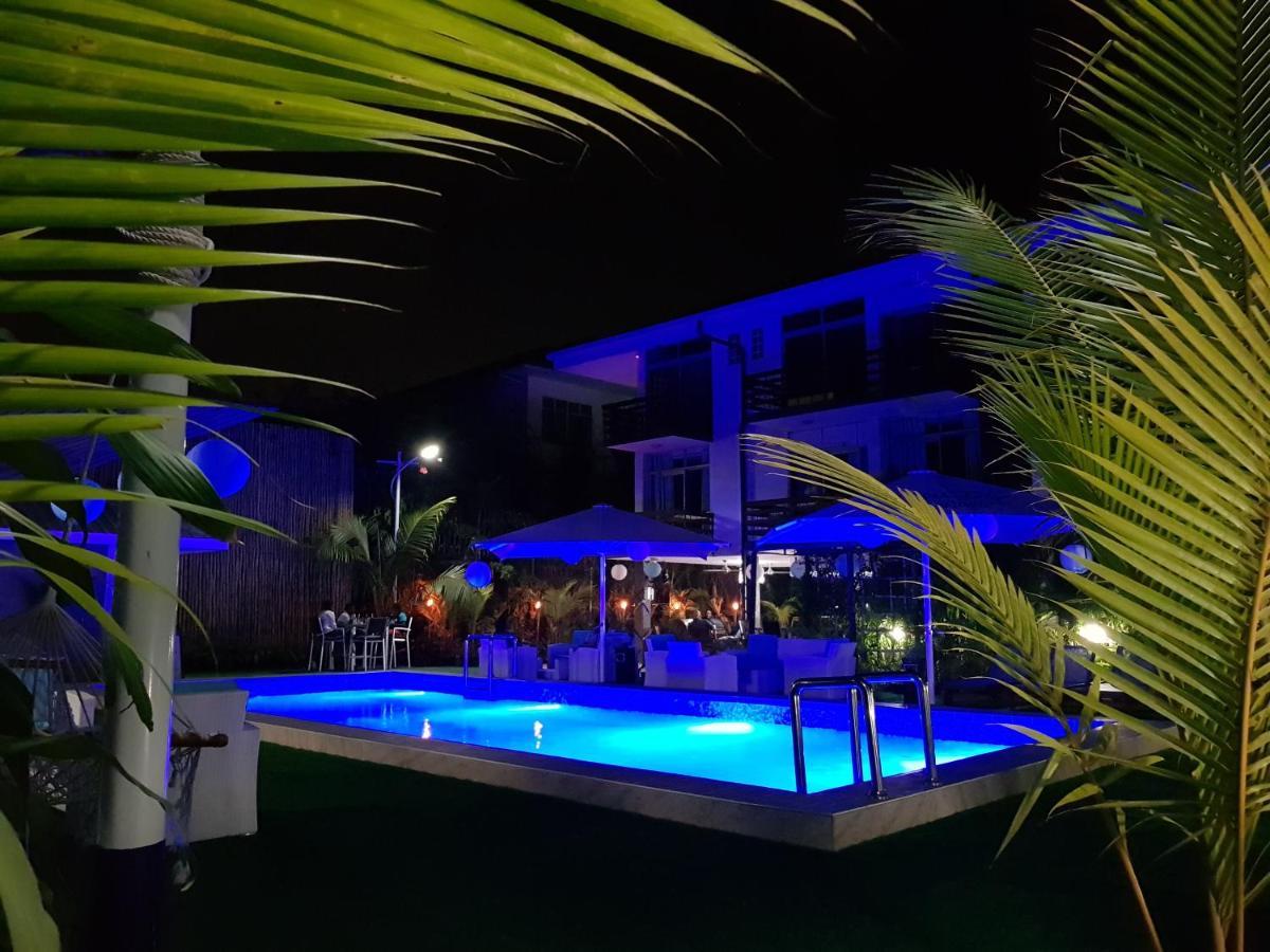 The Sanctuary Hotel Resort Spa Port Moresby Luaran gambar