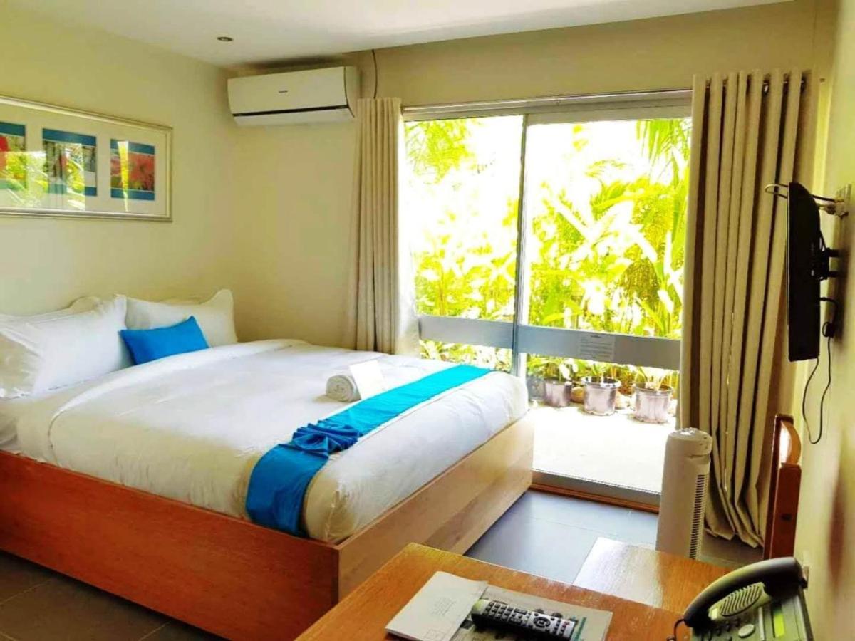 The Sanctuary Hotel Resort Spa Port Moresby Luaran gambar