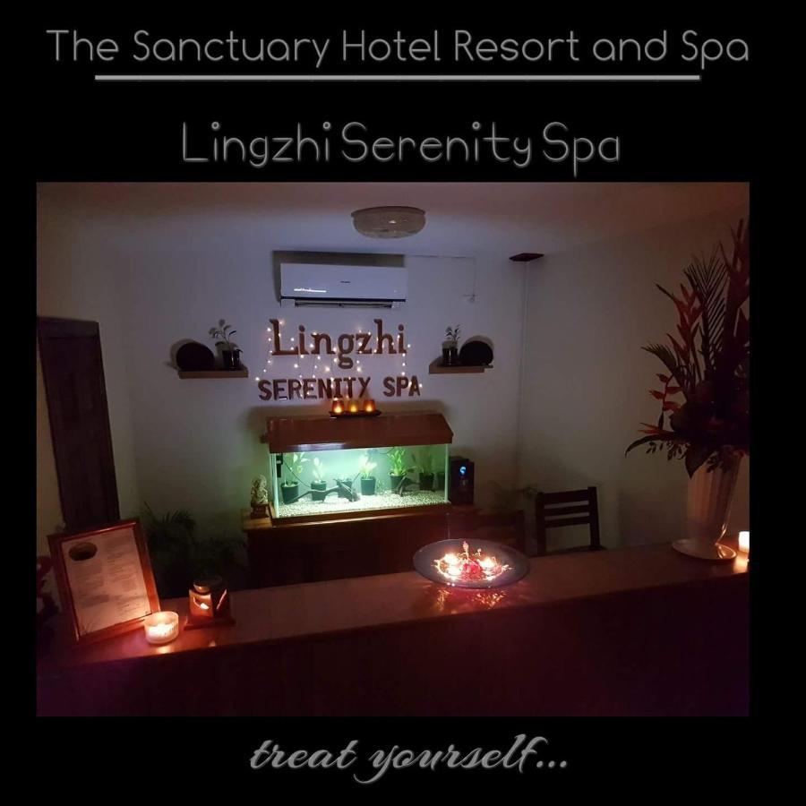 The Sanctuary Hotel Resort Spa Port Moresby Luaran gambar