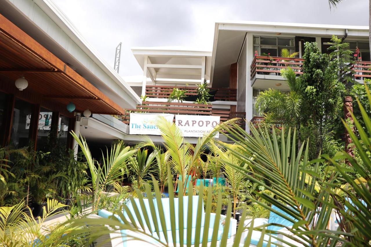 The Sanctuary Hotel Resort Spa Port Moresby Luaran gambar