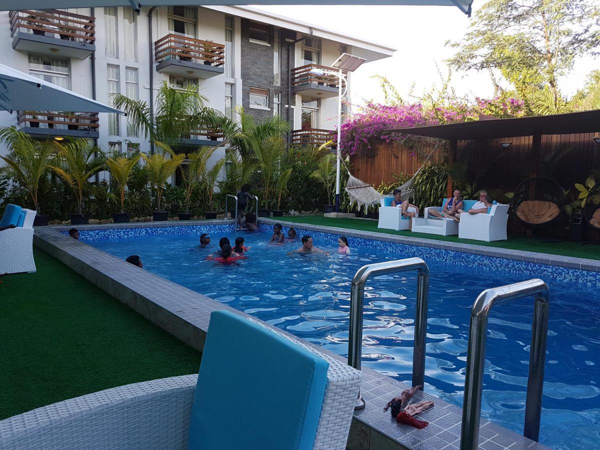 The Sanctuary Hotel Resort Spa Port Moresby Luaran gambar